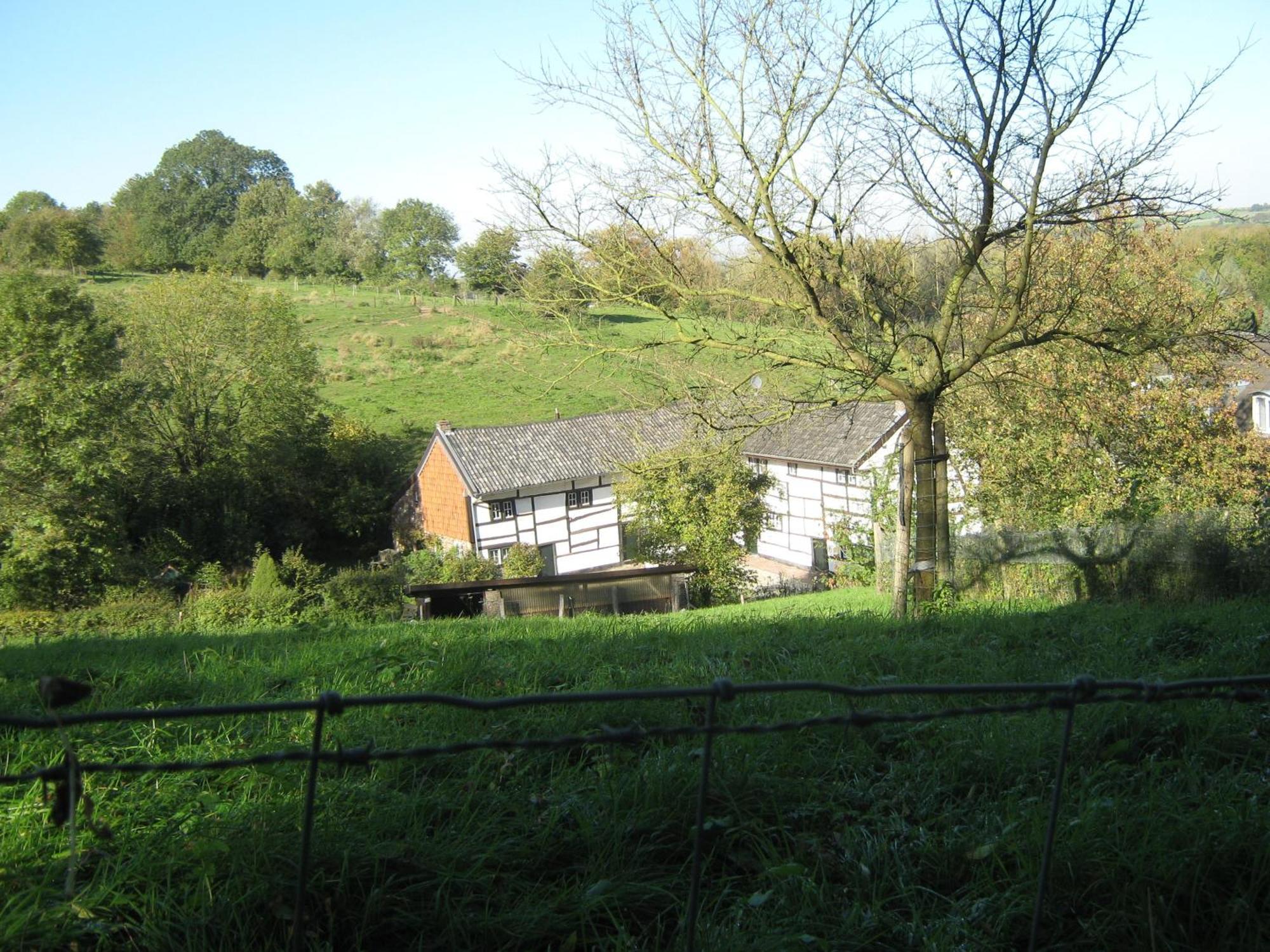 House Hommert Hoensbroek エクステリア 写真